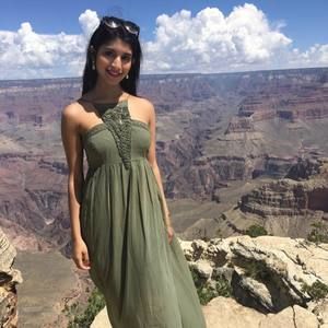 Meet your Posher, Ann mary